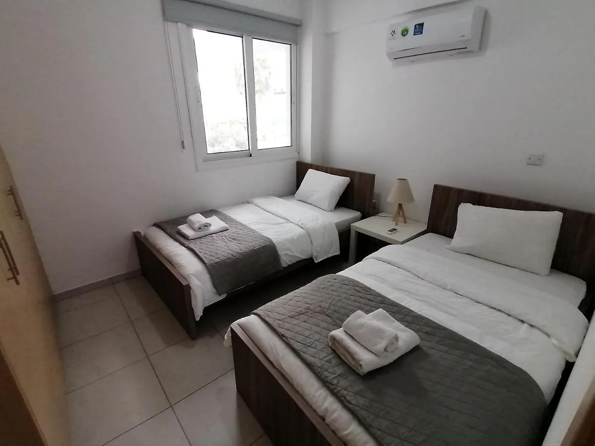 Must Stay - City Center Larnaca Chypre
