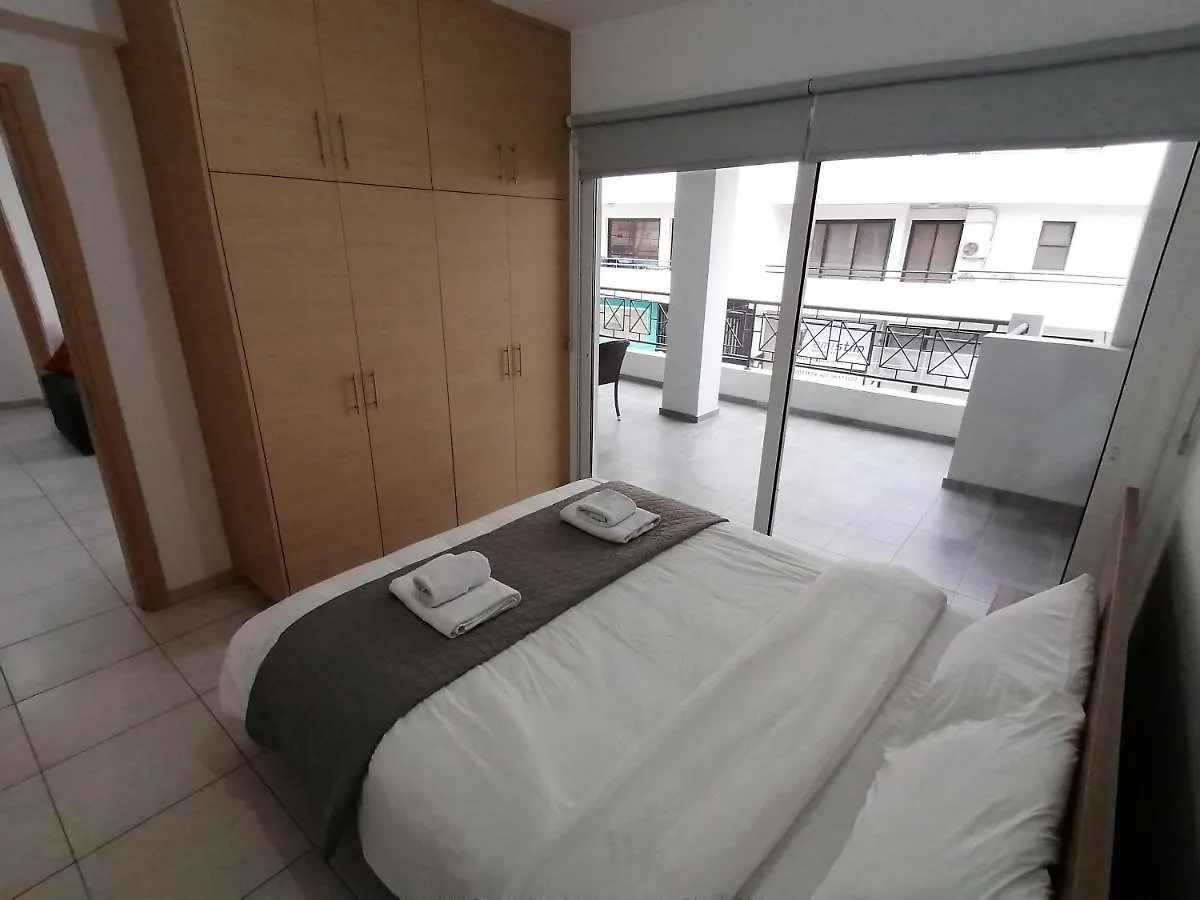 Appartement Must Stay - City Center Larnaca