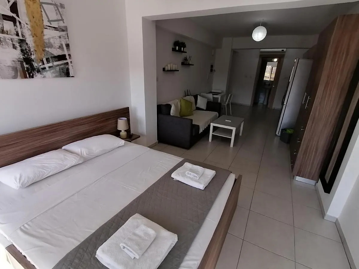 Must Stay - City Center Larnaca Chypre